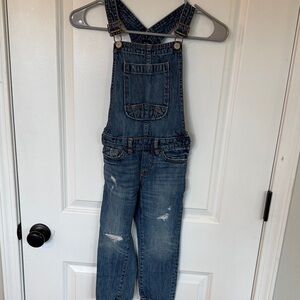 GAP Classic Blue Kids Overalls